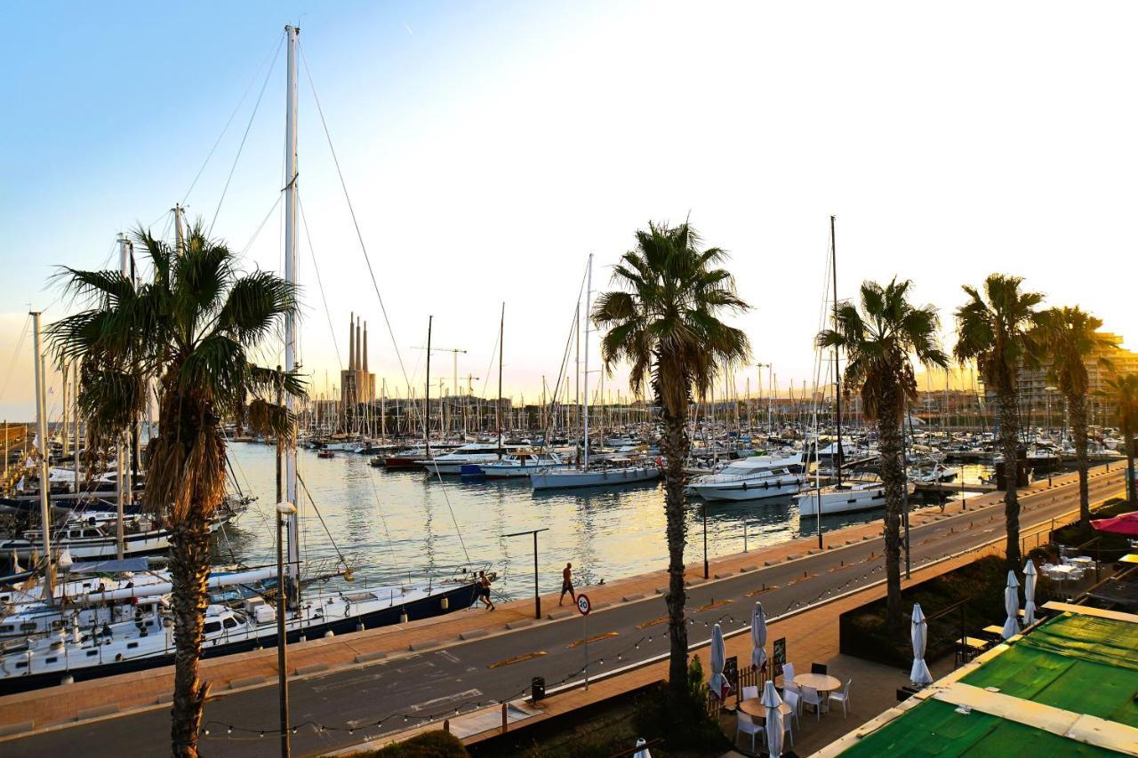Can Mir Badalona Exterior photo