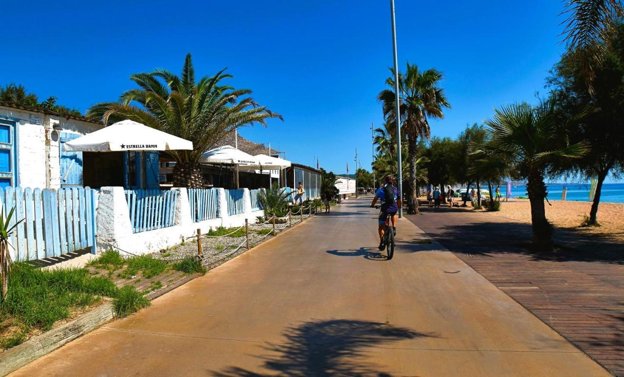 Can Mir Badalona Exterior photo